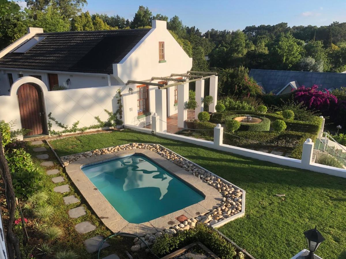 סומרסט ווסט Somerset Grace Cottage מראה חיצוני תמונה