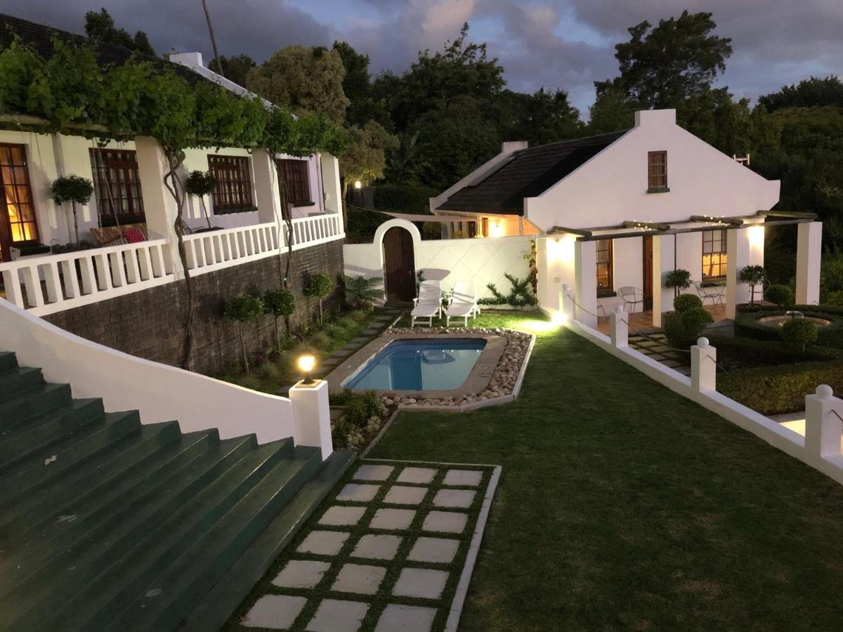סומרסט ווסט Somerset Grace Cottage מראה חיצוני תמונה